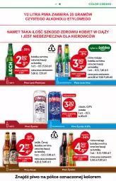 Gazetka promocyjna Żabka - Gazetka - ważna od 19.07 do 19.07.2022 - strona 21 - produkty: Piwa, Piwo, Piec, Gra, Kozel, Lech Premium