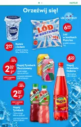 Gazetka promocyjna Żabka - Gazetka - ważna od 19.07 do 19.07.2022 - strona 38 - produkty: Pur, Napoje, Oranżada, Hellena, Tymbark, Kubek, Napój