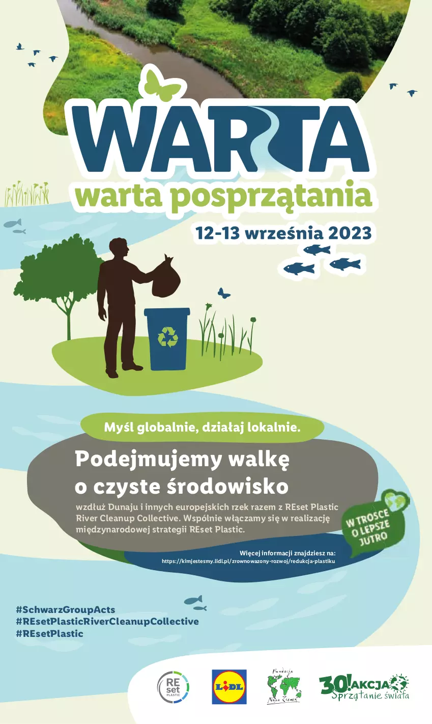 Gazetka promocyjna Lidl - GAZETKA - ważna 18.09 do 23.09.2023 - strona 53 - produkty: Wazon