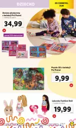 Gazetka promocyjna Lidl - GAZETKA - Gazetka - ważna od 23.09 do 23.09.2023 - strona 23 - produkty: Puzzle, Psi Patrol, Fa