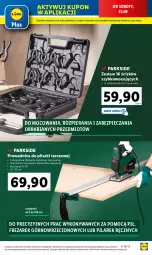 Gazetka promocyjna Lidl - GAZETKA - Gazetka - ważna od 23.09 do 23.09.2023 - strona 43 - produkty: Piec, Top, Klej, Dźwig