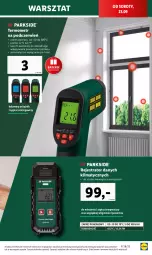 Gazetka promocyjna Lidl - GAZETKA - Gazetka - ważna od 23.09 do 23.09.2023 - strona 49 - produkty: Ser, Termometr, LG