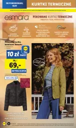 Gazetka promocyjna Lidl - GAZETKA - Gazetka - ważna od 23.09 do 23.09.2023 - strona 8 - produkty: Finish, Kurtka, Wagi