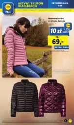 Gazetka promocyjna Lidl - GAZETKA - Gazetka - ważna od 23.09 do 23.09.2023 - strona 9 - produkty: Kurtka