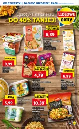 Gazetka promocyjna Lidl - GAZETKA - Gazetka - ważna od 29.08 do 29.08.2021 - strona 35 - produkty: Kurczak, Pierogi, Ser, Zupa, Tortilla, Talerz, Mango, Gyros