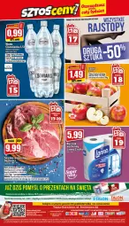 Gazetka promocyjna Topaz - Gazetka - Gazetka - ważna od 19.10 do 19.10.2022 - strona 24 - produkty: Top, Szynka wieprzowa, Szynka, Waga