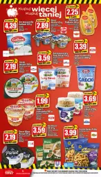 Gazetka promocyjna Topaz - Gazetka - Gazetka - ważna od 19.10 do 19.10.2022 - strona 6 - produkty: Top, Sok, Ser, Mus, Mattel, Deser, Monte