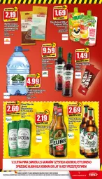 Gazetka promocyjna Topaz - Gazetka - Gazetka - ważna od 19.10 do 19.10.2022 - strona 7 - produkty: Piwo, Top, Koc, Carlsberg, Okocim, Herbapol