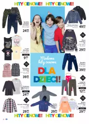 Gazetka promocyjna Carrefour - Gazetka Modowe hity cenowe - Gazetka - ważna od 27.02 do 27.02.2021 - strona 6 - produkty: Gin, Kurtka, Kosz, T-shirt, Koszula, Dres, Kamizelka, Legginsy, Dzieci, Spodnie, Sukienka, Bluza, Spodnie dresowe, Kurtka dziecięca