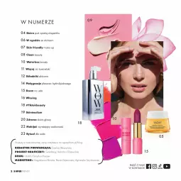 Gazetka promocyjna Super Pharm - Gazetka - Gazetka - ważna od 19.03 do 19.03.2023 - strona 2 - produkty: Makijaż, Gra, Płaszcz