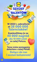 Gazetka promocyjna Lidl - GAZETKA - Gazetka - ważna od 06.09 do 06.09.2023 - strona 4 - produkty: O nas, Tera, Dzieci