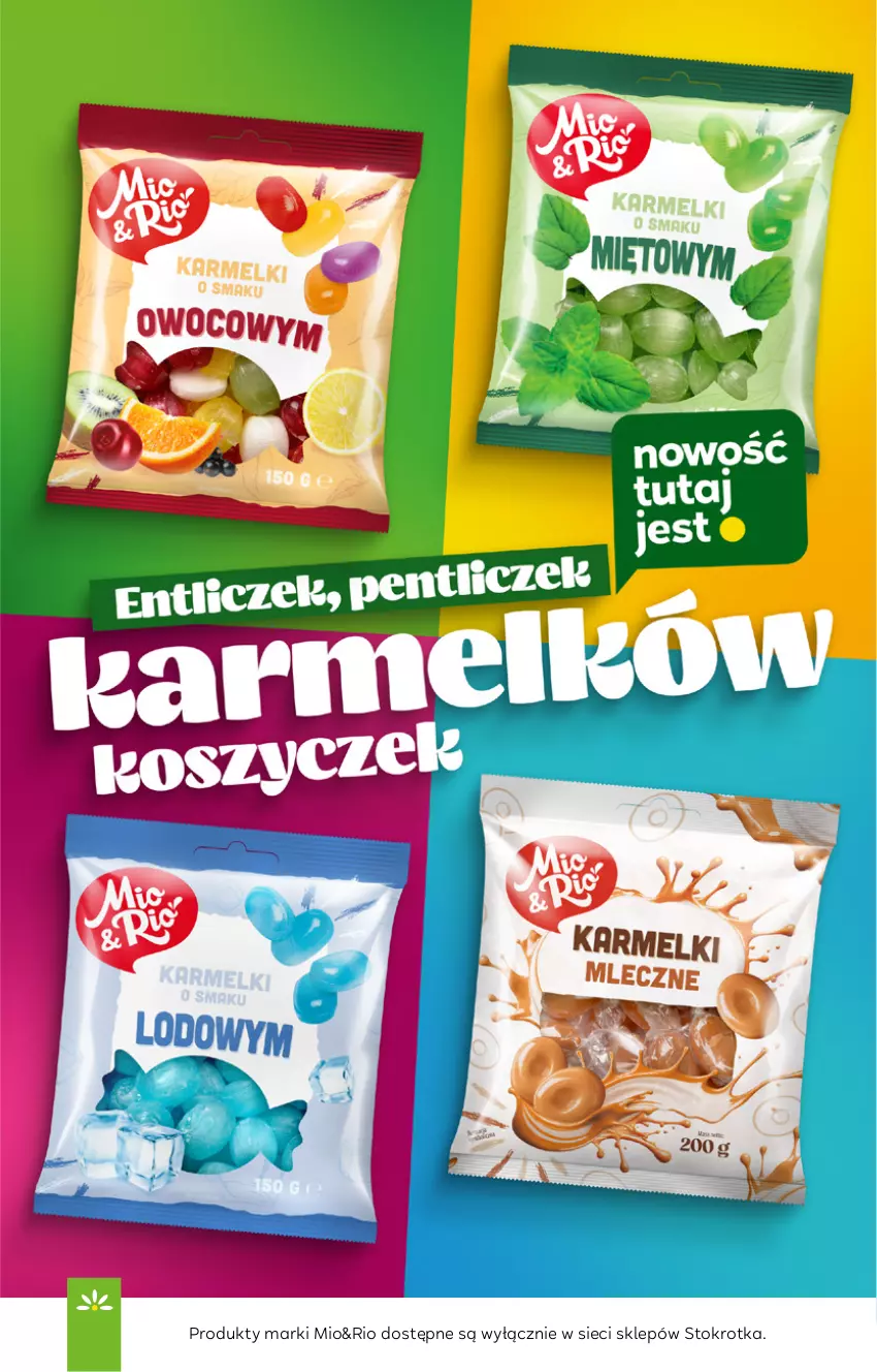 Gazetka promocyjna Stokrotka - Supermarket - ważna 06.11 do 12.11.2025 - strona 16