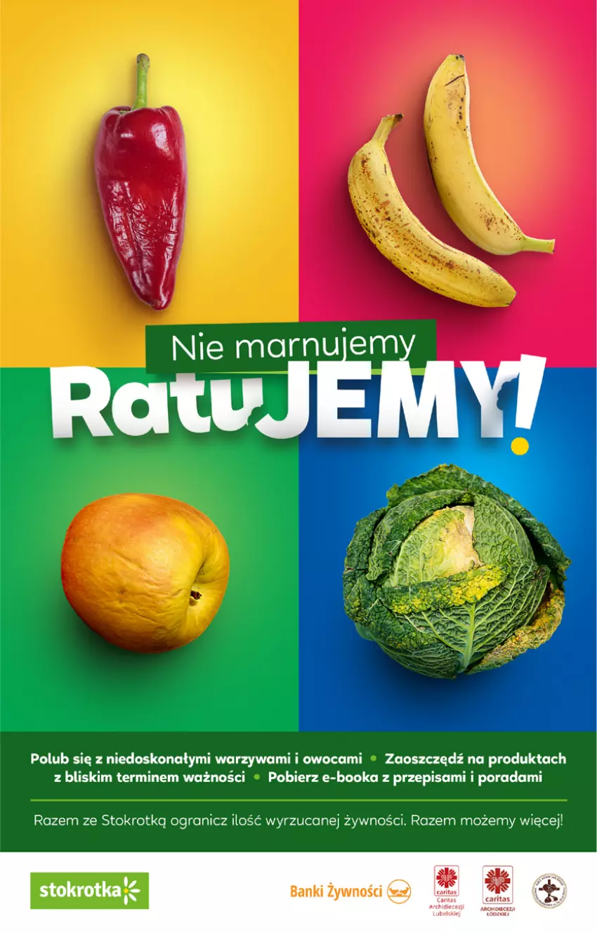 Gazetka promocyjna Stokrotka - Supermarket - ważna 06.11 do 12.11.2025 - strona 35 - produkty: Gra, Por, Warzywa