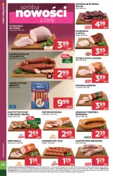 Gazetka promocyjna Stokrotka - Supermarket - Gazetka - ważna od 12.11 do 12.11.2025 - strona 10 - produkty: Piec, Polędwica, Warzywa, Pieczeń rzymska, Pekpol, Parówki, Pasztet, Duda, Szynka, Tarczyński, Kiełbasa krucha, Morliny, Frankfurterki, Owoce, Gala, Kiełbasa, Mięso