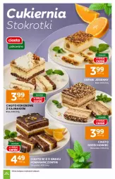 Gazetka promocyjna Stokrotka - Supermarket - Gazetka - ważna od 12.11 do 12.11.2025 - strona 12 - produkty: Ser, Cukier, Kokos