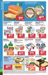 Gazetka promocyjna Stokrotka - Supermarket - Gazetka - ważna od 12.11 do 12.11.2025 - strona 14 - produkty: Mozzarella, Ser topiony, Warzywa, Top, Ser, Danone, Twaróg, Piątnica, Rama, Zott, Président, Serek homogenizowany, Serek, Camembert, Czekolada, Edam, Hochland, Galbani, Danio, Owoce, Deser, POLMLEK, Twój Smak, Flora, Mango, Mięso, Monte