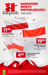 Gazetka promocyjna Stokrotka - Supermarket - Gazetka - ważna od 12.11 do 12.11.2025 - strona 17 - produkty: Warzywa, Owoce, Mięso