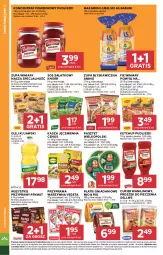 Gazetka promocyjna Stokrotka - Supermarket - Gazetka - ważna od 12.11 do 12.11.2025 - strona 18 - produkty: Piec, Torebka, Ketchup, Koncentrat pomidorowy, Makaron, Prymat, Warzywa, Kujawski, Sos, Gra, Cukier, Zupa, Kasza jęczmienna, Proszek do pieczenia, Winiary, Pasztet, Sałat, Przyprawy, Babuni, Danio, Owoce, Cenos, Pudliszki, Cukier wanilinowy, Vegeta, Kasza, Olej, Mięso, Knorr