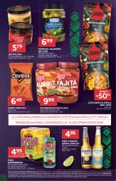 Gazetka promocyjna Stokrotka - Supermarket - Gazetka - ważna od 12.11 do 12.11.2025 - strona 32 - produkty: Piwa, Piwo, Warzywa, Sos, Ser, Gra, HELCOM, Zupa, Papryka, Chipsy, Desperados, Poco Loco, Corona Extra, Owoce, Papryka jalapeño, Mięso, Fa
