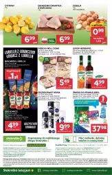 Gazetka promocyjna Stokrotka - Supermarket - Gazetka - ważna od 12.11 do 12.11.2025 - strona 43 - produkty: Kurczak, Lubella, Pierogi, Cebula, Makaron, Warzywa, Sos, JBL, Telefon, Bell, Dezodorant, Cytryny, O nas, Dres, Syrop, Owoce, Bella, Ariel, Wagi, Lenor, Mięso, Herbapol, Nivea