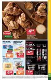 Gazetka promocyjna Stokrotka - Supermarket - Gazetka - ważna od 12.11 do 12.11.2025 - strona 7 - produkty: Mozzarella, Cheddar, Warzywa, Sok, Ser, Danone, Mlekovita, Actimel, Rogal, Owoce, Delma, Flora, Napój, Mięso, Mleko