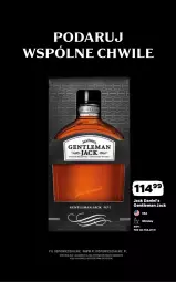 Gazetka promocyjna Netto - Alkohole - Mocne - Gazetka - ważna od 14.02 do 14.02.2026 - strona 17 - produkty: Whiskey, Jack Daniel's