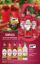 Gazetka promocyjna Netto - Alkohole - Mocne - Gazetka - ważna od 14.02 do 14.02.2026 - strona 6 - produkty: Soplica, Napój, Likier