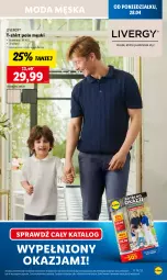 Gazetka promocyjna Lidl - GAZETKA - Gazetka - ważna od 29.04 do 29.04.2025 - strona 15 - produkty: T-shirt, Moda