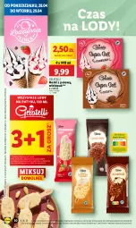 Gazetka promocyjna Lidl - GAZETKA - Gazetka - ważna od 29.04 do 29.04.2025 - strona 30 - produkty: Lody