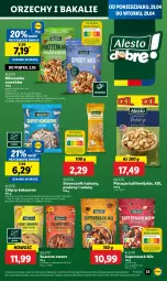 Gazetka promocyjna Lidl - GAZETKA - Gazetka - ważna od 29.04 do 29.04.2025 - strona 33 - produkty: Pistacje, Banany, Por, Klementynki, Chipsy, Kiwi, Sport, Owoce, Kokos