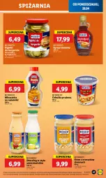 Gazetka promocyjna Lidl - GAZETKA - Gazetka - ważna od 29.04 do 29.04.2025 - strona 51 - produkty: Naleśniki, Dres, Burger, Syrop