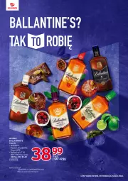 Gazetka promocyjna Selgros - Katalog Markowe Produkty - Gazetka - ważna od 28.06 do 28.06.2023 - strona 6 - produkty: Whisky