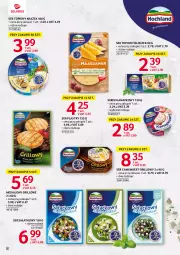 Gazetka promocyjna Selgros - Katalog Markowe Produkty - Gazetka - ważna od 28.06 do 28.06.2023 - strona 8 - produkty: Ser topiony, Top, Ser, Serek kanapkowy, Lion, Sałat, Serek, Camembert, Grill
