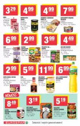 Gazetka promocyjna Spar - EuroSpar - Gazetka - ważna od 02.10 do 02.10.2025 - strona 10 - produkty: Majonez, Sałatka, Hummus, Prymat, Krakus, Kujawski, Top, Sos, Ser, Ryż, Mus, Gry, Gra, Zupa, Bell, Bulion, Winiary, Lion, Sałat, Przysmaki, Olej rzepakowy, Cenos, Bella, Kamis, Kasza, Olej, Ryż biały, Knorr, Fa