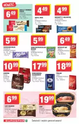 Gazetka promocyjna Spar - EuroSpar - Gazetka - ważna od 02.10 do 02.10.2025 - strona 12 - produkty: Kit Kat, Top, Gry, Cukier, Praliny, Wawel, Lody, Czekolada, Baton, Cukierki, Gala, Haribo, Guma rozpuszczalna, Biszkopty, Lindt, Milka