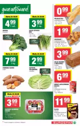 Gazetka promocyjna Spar - EuroSpar - Gazetka - ważna od 02.10 do 02.10.2025 - strona 3 - produkty: Cif, Croissant, Sałat, Bagietka, Owoce, Chleb