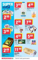 Gazetka promocyjna Spar - EuroSpar - Gazetka - ważna od 02.10 do 02.10.2025 - strona 4 - produkty: Ser topiony, Deser mleczny, Top, Ser, Twaróg, Piątnica, Zott, Jaja, Jogurt, Hochland, Deser, Monte, Mleko
