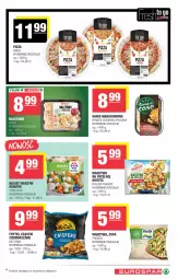 Gazetka promocyjna Spar - EuroSpar - Gazetka - ważna od 02.10 do 02.10.2025 - strona 9 - produkty: Naleśniki, Makaron, Warzywa, Frosta, Top, Zupa, Bukiet warzyw, Pizza, Bukiet, Renifer, Frytki, Ogród, Hortex