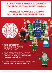 Gazetka promocyjna Kaufland - Gazetka tygodnia - Gazetka - ważna od 25.06 do 25.06.2025 - strona 11 - produkty: Piwa, Piwo, Sok, Gra