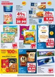 Gazetka promocyjna Kaufland - Gazetka tygodnia - Gazetka - ważna od 25.06 do 25.06.2025 - strona 34 - produkty: Pierogi, Frosta, Zupa, Paluszki rybne, McCain, Lody, Krewetki, Frytki, Waga, Nestlé, Hortex