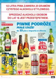Gazetka promocyjna Kaufland - Gazetka tygodnia - Gazetka - ważna od 25.06 do 25.06.2025 - strona 42 - produkty: Piwa, Piwo, Por, Gra, Tera