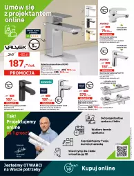 Gazetka promocyjna Leroy Merlin - Jesteśmy otwarci na Wasze potrzeby - Gazetka - ważna od 06.05 do 06.05.2021 - strona 18 - produkty: Piec, Glazura, Bateria umywalkowa, Ser, Telefon, Termos, Bateria, Gres, Lazur, Gres szkliwiony, Listwa