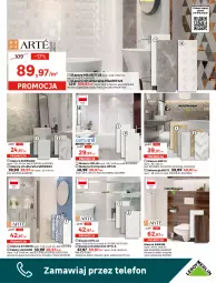 Gazetka promocyjna Leroy Merlin - Jesteśmy otwarci na Wasze potrzeby - Gazetka - ważna od 06.05 do 06.05.2021 - strona 19 - produkty: Piec, Glazura, Bateria umywalkowa, Ser, Telefon, Termos, Bateria, Gres, Lazur, Gres szkliwiony, Listwa