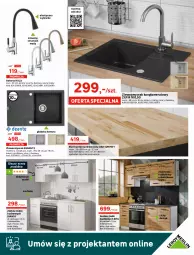 Gazetka promocyjna Leroy Merlin - Jesteśmy otwarci na Wasze potrzeby - Gazetka - ważna od 06.05 do 06.05.2021 - strona 29 - produkty: Rum, Gra, Isla, Rust, Zlew, Panel winylowy, Ociekacz, Kuchnia, Zestaw mebli kuchennych, Zlewozmywak, Deska warstwowa, Bateria, Panel podłogowy, Podkład, Lakier, Fa