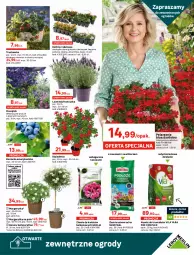 Gazetka promocyjna Leroy Merlin - Jesteśmy otwarci na Wasze potrzeby - Gazetka - ważna od 06.05 do 06.05.2021 - strona 3 - produkty: Noż, Borówka, Telefon, Borówka amerykańska, Kosiarka spalinowa z napędem, Kosz, Aksam, Nawóz, Kosiarka, Traktor