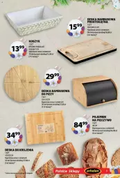 Gazetka promocyjna Arhelan - Gazetka - ważna od 01.04 do 01.04.2024 - strona 12 - produkty: Piec, Kosz, Pojemnik, Deska do krojenia, Pieczywo