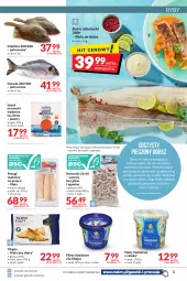 Gazetka promocyjna Makro - [Oferta promocyjna] Artykuły spożywcze i przemysłowe - Gazetka - ważna od 07.03 do 07.03.2022 - strona 3 - produkty: Piec, Glazura, Warzywa, Sok, Ryba, Cytryny, Tilapia, Pstrąg, Krewetki, Dorsz, Lazur, Mięso