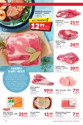 Gazetka promocyjna Makro - [Oferta promocyjna] Artykuły spożywcze i przemysłowe - Gazetka - ważna od 07.03 do 07.03.2022 - strona 4 - produkty: Piec, Kurczak, Mięso mielone, Gin, Polędwiczka wieprzowa, Karkówka wieprzowa, Tusz, Kotlet, Mięso