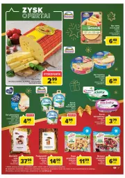 Gazetka promocyjna Carrefour - Gazetka Market - Gazetka - ważna od 24.12 do 24.12.2022 - strona 7 - produkty: Ser topiony, Top, Ser, Por, Włoszczowski, Brie, Podgrzybki, Serek, Camembert, Borowiki, Hochland, NaTurek, Ser pleśniowy, Gouda, Almette, Hortex