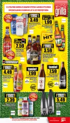 Gazetka promocyjna Topaz - Gazetka - Gazetka - ważna od 07.06 do 07.06.2023 - strona 11 - produkty: Piwa, Piwo, Top, Gra, Lack, Oshee, Napój, Fa